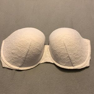 Victoria’s Secret Strapless Bra